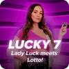 BG Lucky 7 live levantamentos rápidos