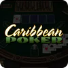 Caribbean Poker mesa sem KYC