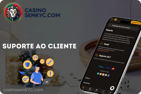 Suporte ao Cliente