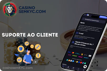 Suporte ao Cliente Spinaura