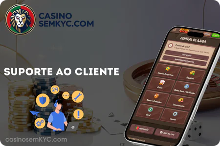 Suporte ao Cliente StoneVegas