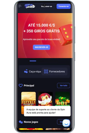 Official casino website