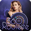 Roulette 360 live dealer sem KYC
