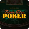 Triple Edge Poker levantamentos rápidos