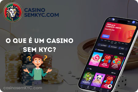 What is a No-KYC Casino